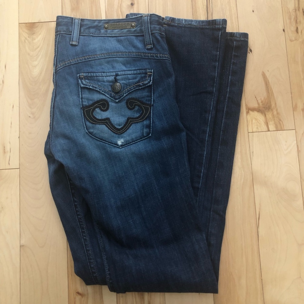 Rerock for Express Jeans